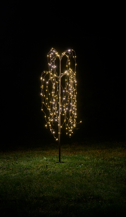 Hængepil 300 LED H140 cm